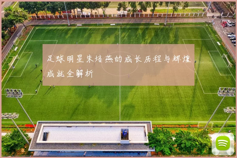 足球明星朱培燕的成长历程与辉煌成就全解析
